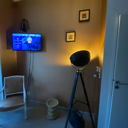 3 Mns De La Avec Jardin Classe 3 Etoiles * Pornichet