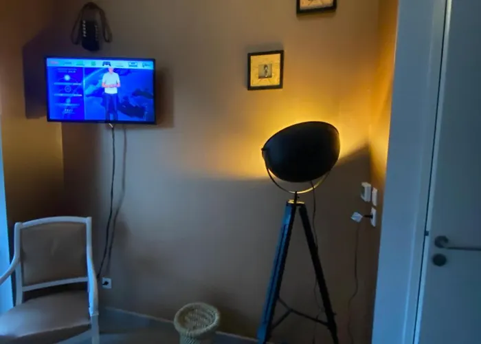 3 Mns De La Avec Jardin Classe 3 Etoiles * Pornichet