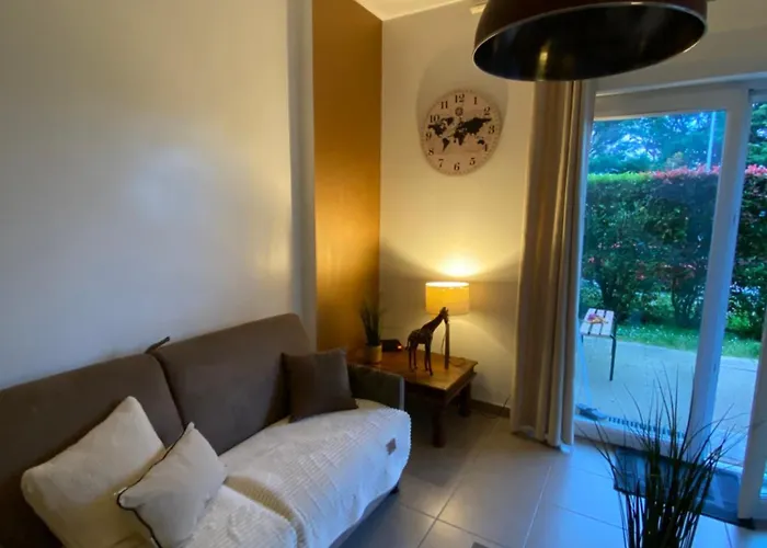 3 Mns De La Avec Jardin Classe 3 Etoiles