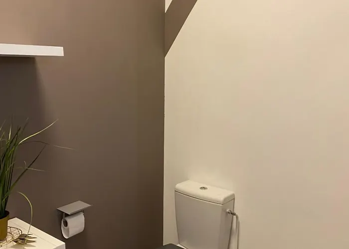 3 Mns De La Avec Jardin Classe 3 Etoiles * Pornichet