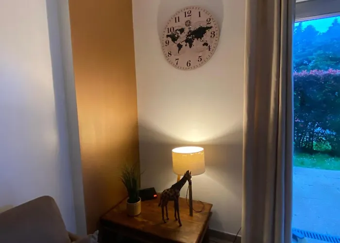 3 Mns De La Avec Jardin Classe 3 Etoiles * Pornichet