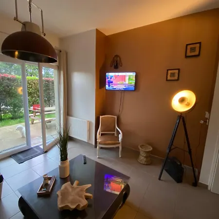 3 Mns De La Avec Jardin Classé 3 étoiles