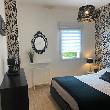 3 Mns De La Avec Jardin Classé 3 étoiles * Pornichet