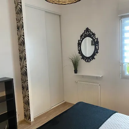 3 Mns De La Avec Jardin Classe 3 Etoiles Pornichet