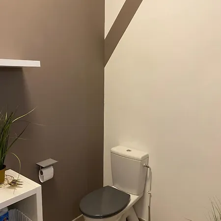 3 Mns De La Avec Jardin Classe 3 Etoiles * Pornichet