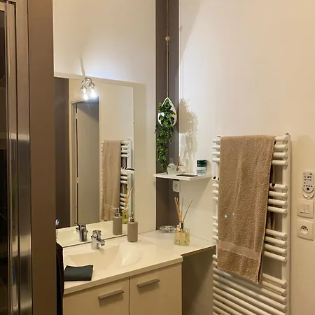 3 Mns De La Avec Jardin Classe 3 Etoiles Apartment Pornichet