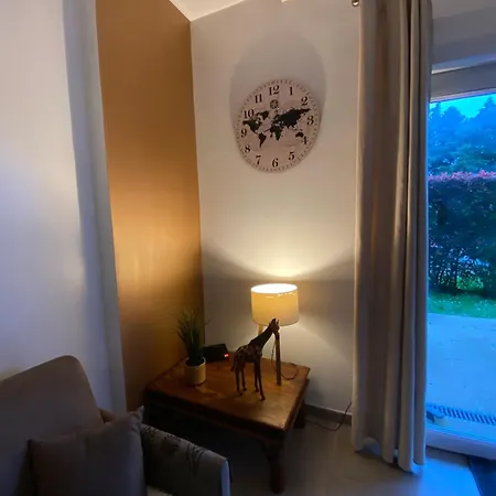3 Mns De La Avec Jardin Classe 3 Etoiles * Pornichet