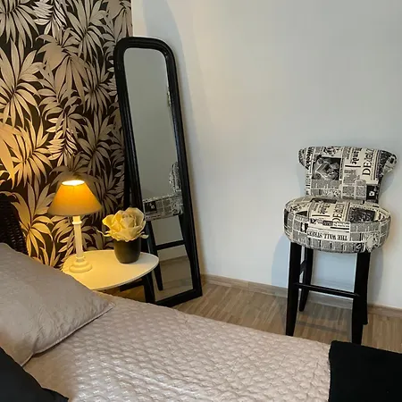 Apartment 3 Mns De La Avec Jardin Classe 3 Etoiles Pornichet