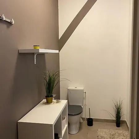 Apartment 3 Mns De La Avec Jardin Classe 3 Etoiles Pornichet