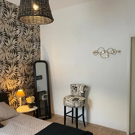 3 Mns De La Avec Jardin Classe 3 Etoiles Pornichet