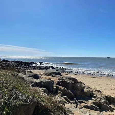 3 Mns De La Avec Jardin Classé 3 étoiles Apartamento *