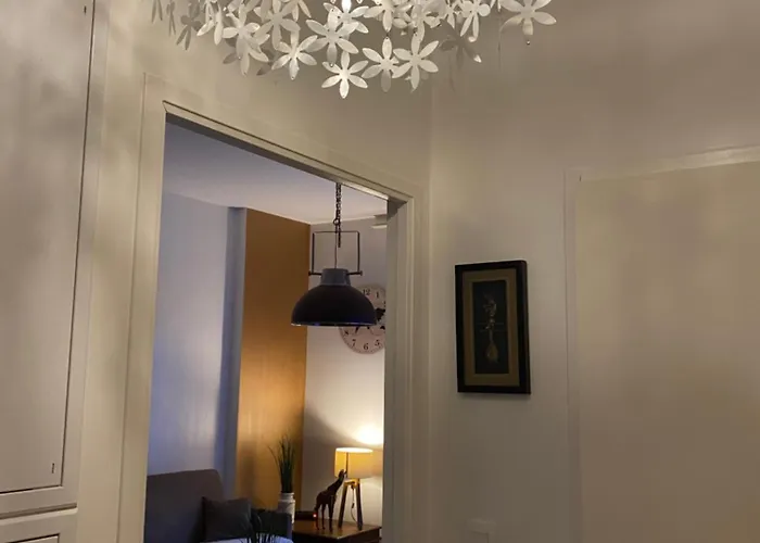 3 Mns De La Avec Jardin Classe 3 Etoiles Διαμέρισμα