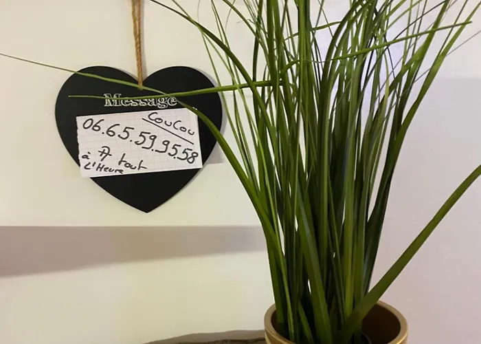 3 Mns De La Avec Jardin Classe 3 Etoiles