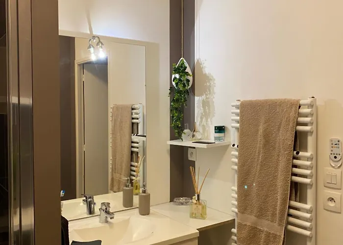 3 Mns De La Avec Jardin Classe 3 Etoiles Διαμέρισμα Pornichet