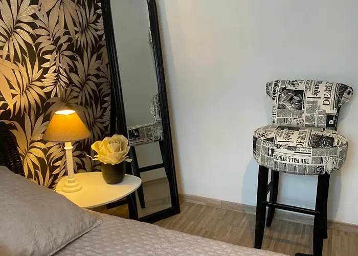 Διαμέρισμα 3 Mns De La Avec Jardin Classe 3 Etoiles Pornichet